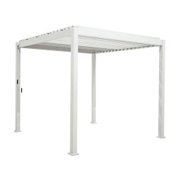 Альтанка MIRADOR-111 3x4m, біла Альтанка MIRADOR-111 3x4m, біла