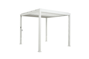 Альтанка MIRADOR-111 3x4m, біла