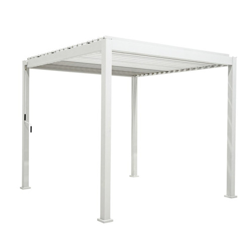Альтанка MIRADOR-111 3x4m, біла Альтанка MIRADOR-111 3x4m, біла