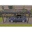 Альтанка MIRADOR-111 3x4m, темно-сіра