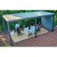 Альтанка MIRADOR-111 3x6m, темно-сіра