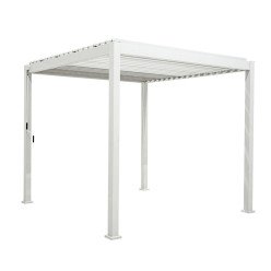 Альтанка MIRADOR-111 3x4m, біла Альтанка MIRADOR-111 3x4m, біла