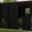 Жалюзійна розсувна стінка для альтанки MIRADOR 4м