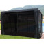 Альтанка MIRADOR-111, 3x3m з текстильними шторами Альтанка MIRADOR-111, 3x3m з текстильними шторами